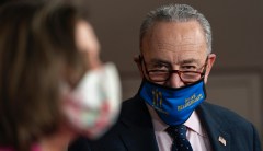 Schumer eyes opportunity to get extra chance at bypassing filibuster