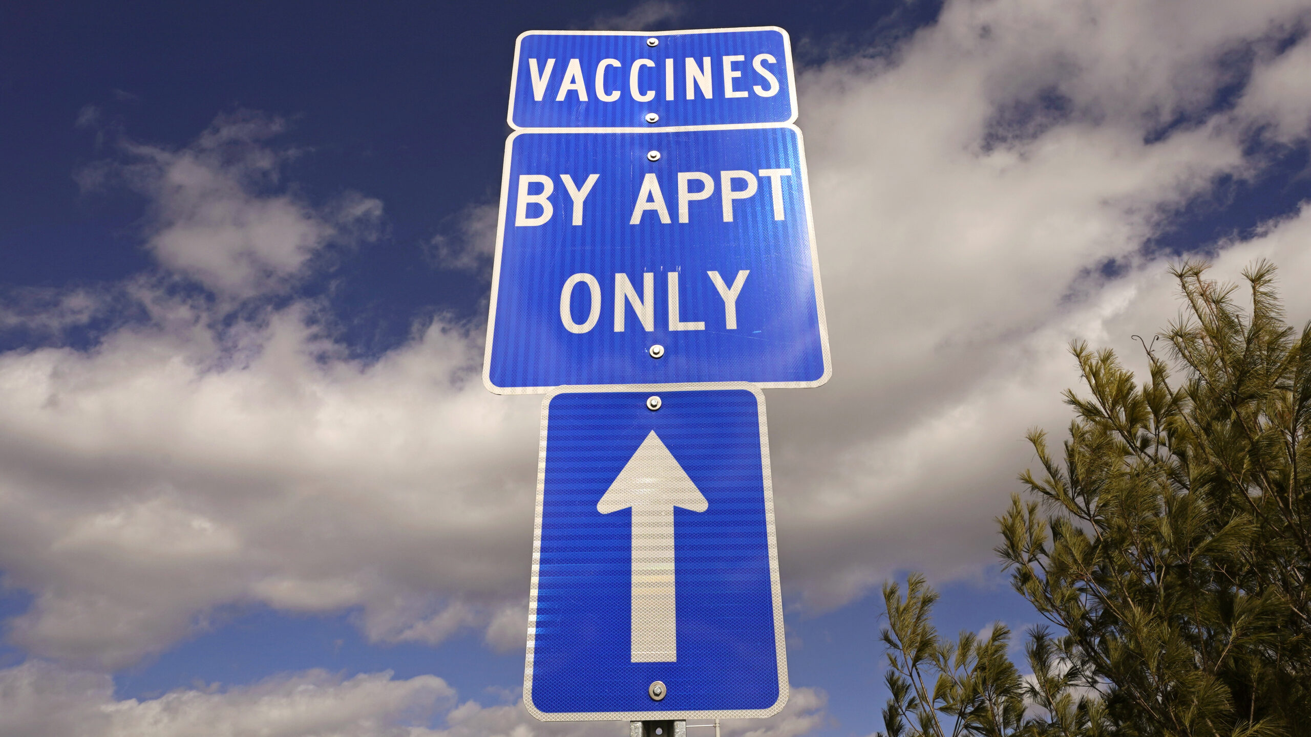 New Hampshire opens up vaccines to out-of-staters