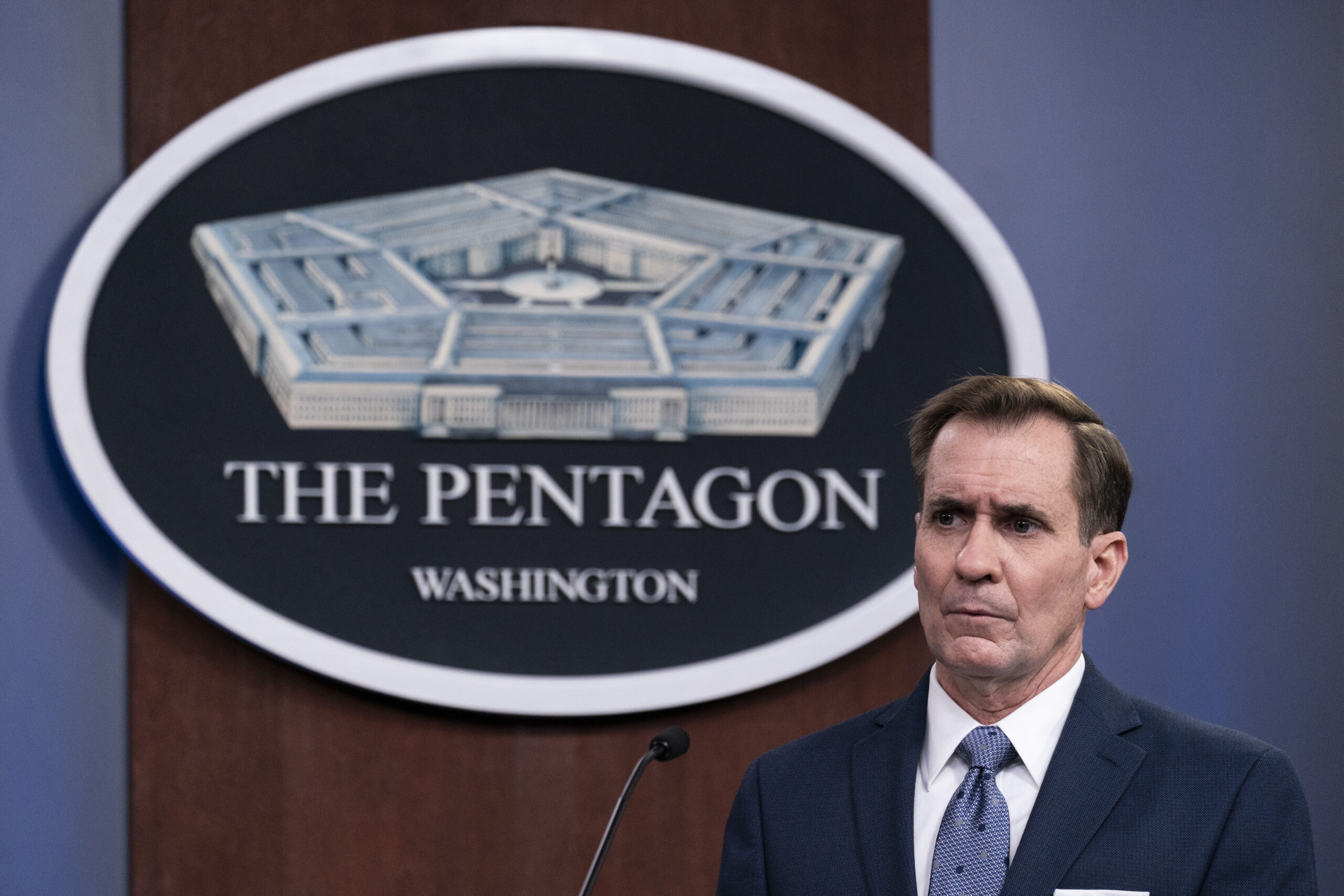As the pope landed in Iraq, Biden team bashed Shiites