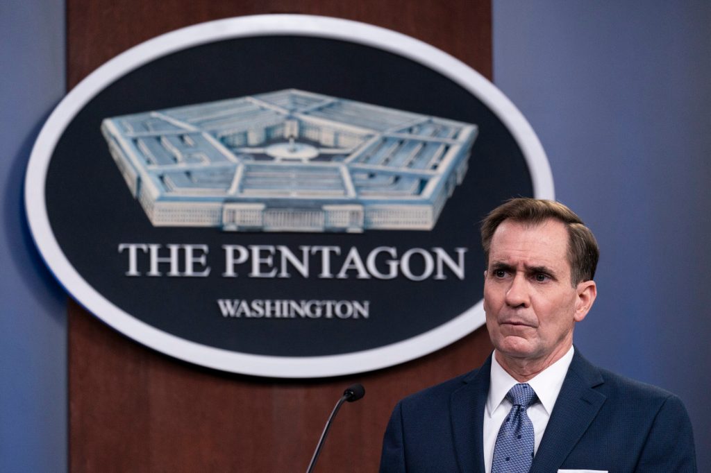 As the pope landed in Iraq, Biden team bashed Shiites