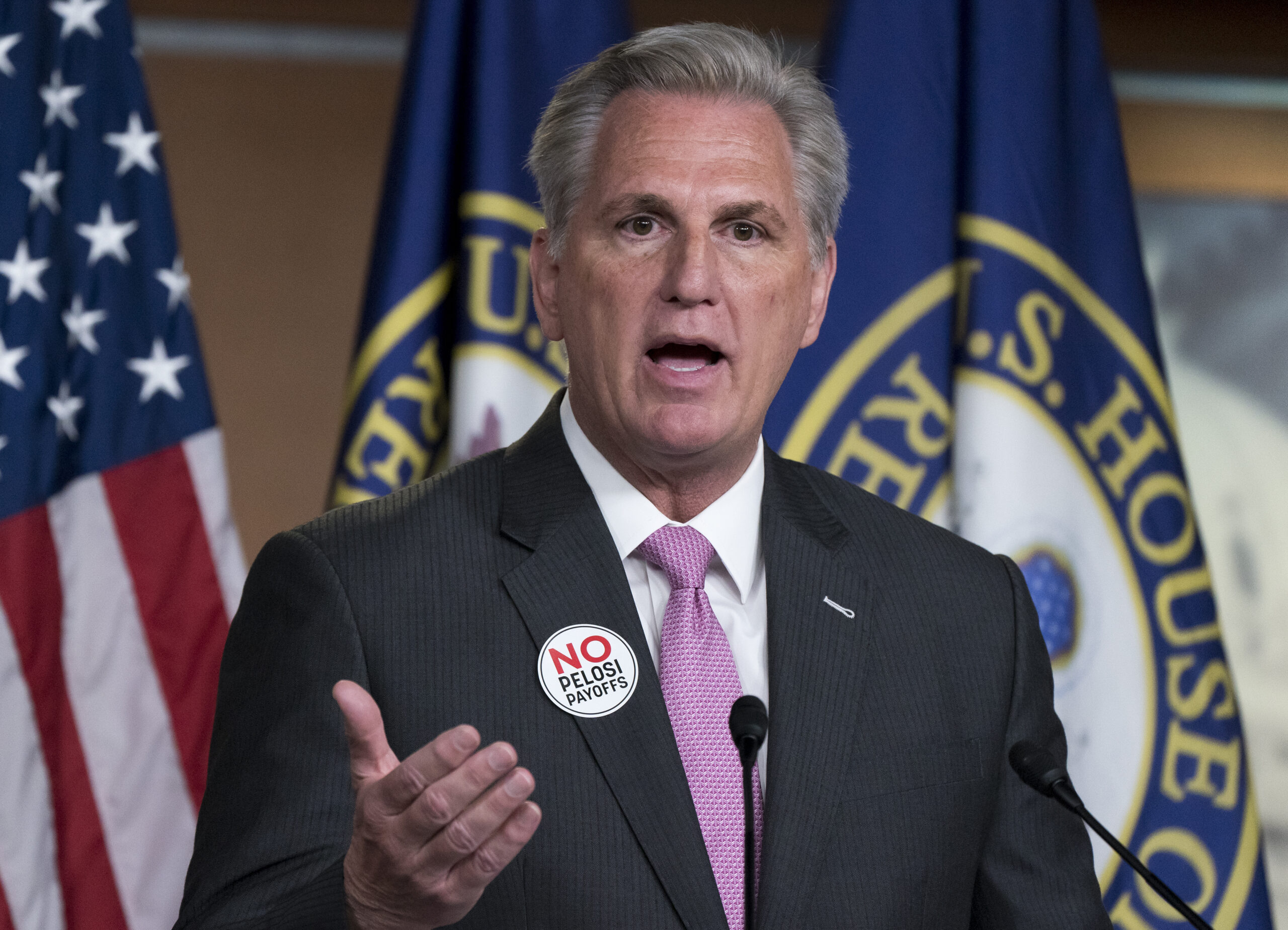Kevin McCarthy leading GOP group to Texas to address border crisis
