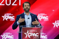 Don Jr. surges to front of 2024 poll if father doesn’t run