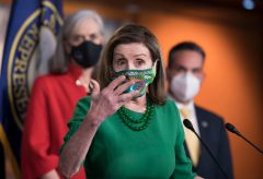 White House Report Card: COVID $1.9 trillion win, likely loss of budget chief pick