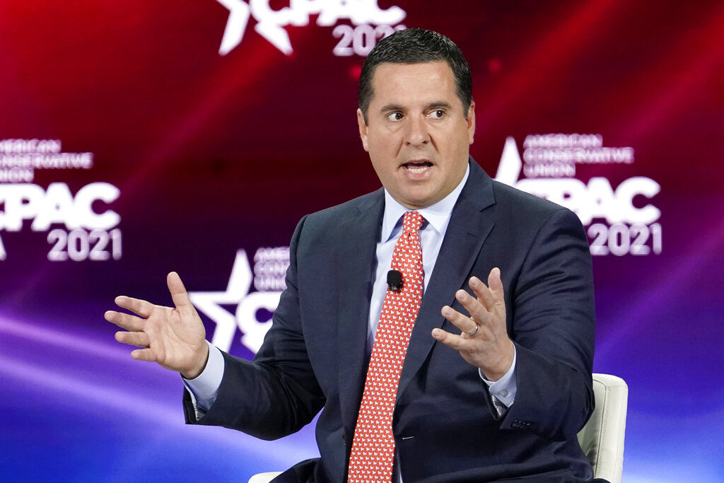 Devin Nunes warns ‘future of this country’ hinges on Durham indictments