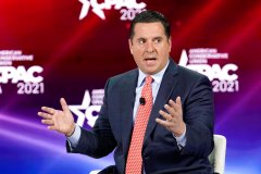 Devin Nunes warns ‘future of this country’ hinges on Durham indictments