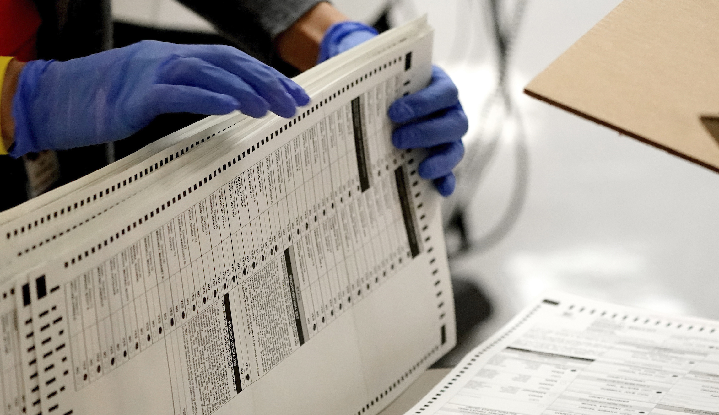 State legislators like me can’t let Democrats rig our elections