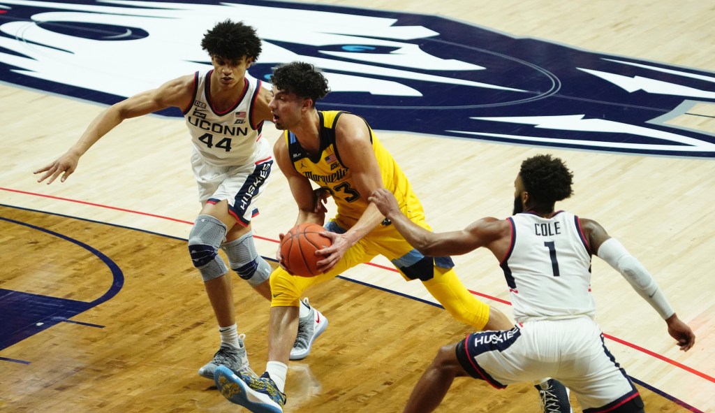 Title IX keeps college athletic departments from maximizing profits