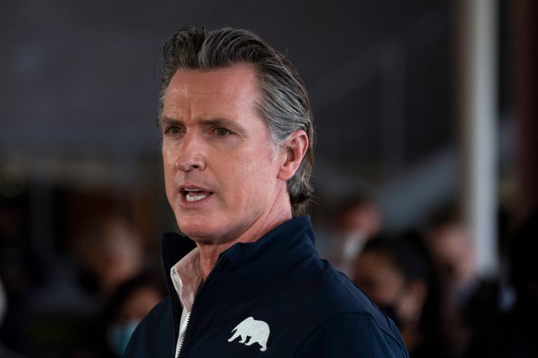 California high school athletes sue Newsom over indoor sports ban
