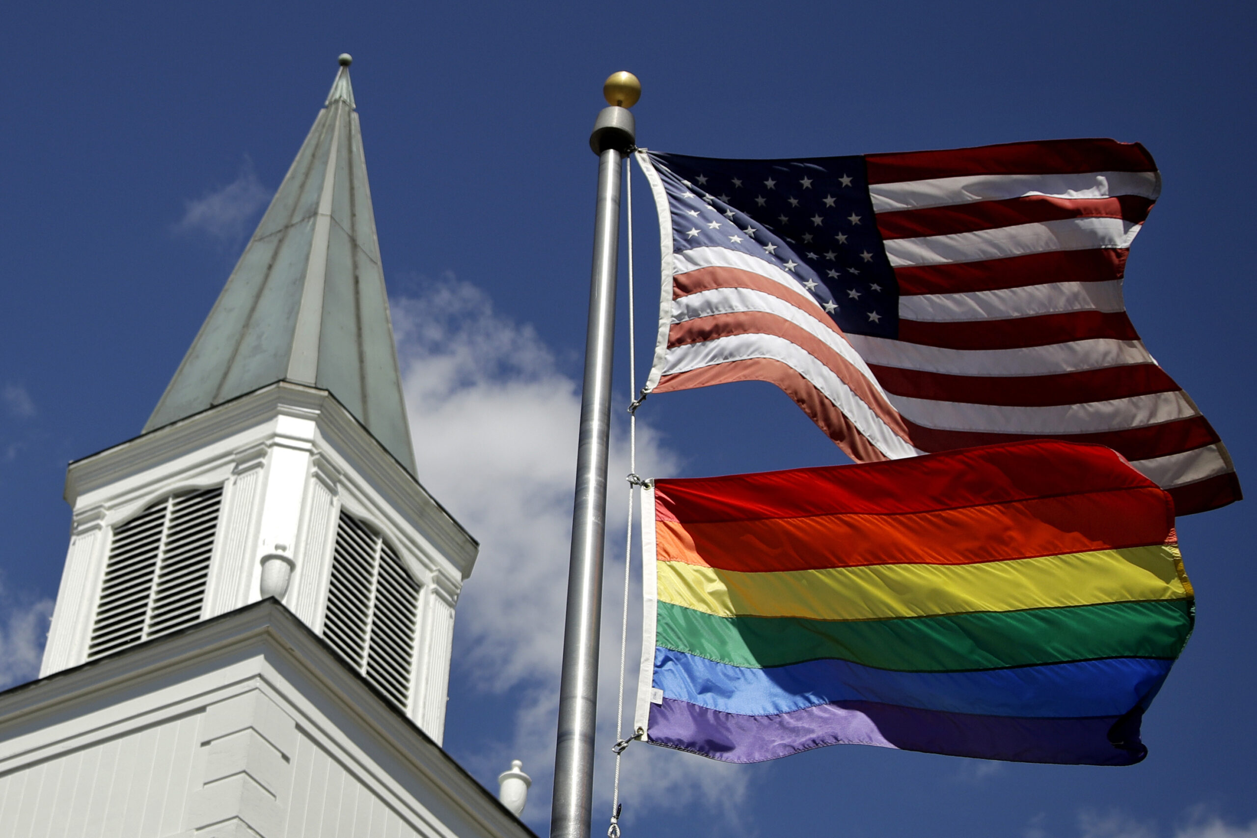Religious groups urge Senate to pass same-sex marriage bill ahead of Tuesday vote