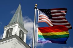 Religious groups urge Senate to pass same-sex marriage bill ahead of Tuesday vote