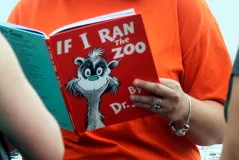 Dr. Seuss books rocket to top of Amazon bestseller list after publisher pulls over ‘racist’ imagery
