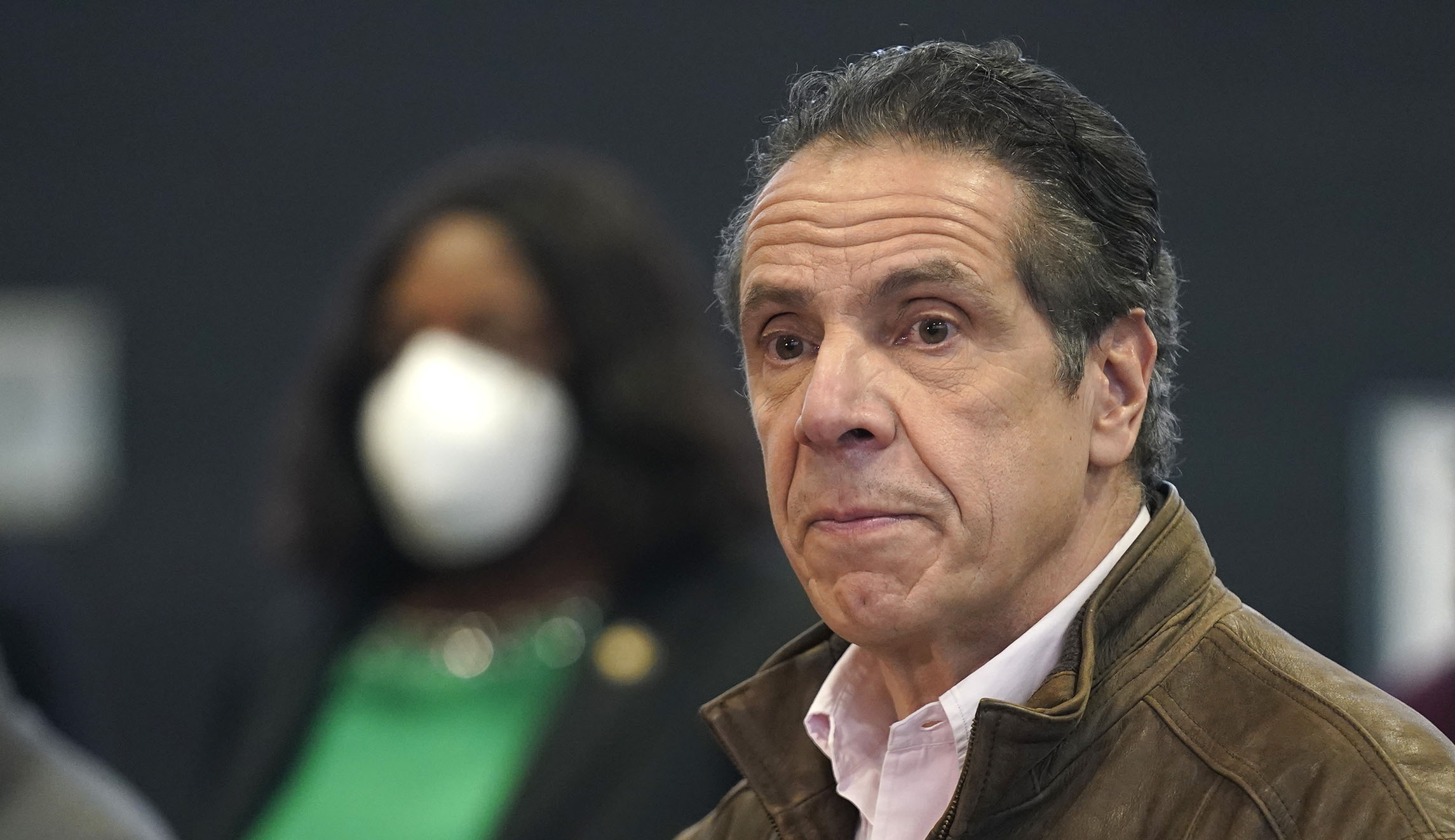 Either you did it, or you didn’t — which is it, Gov. Cuomo?