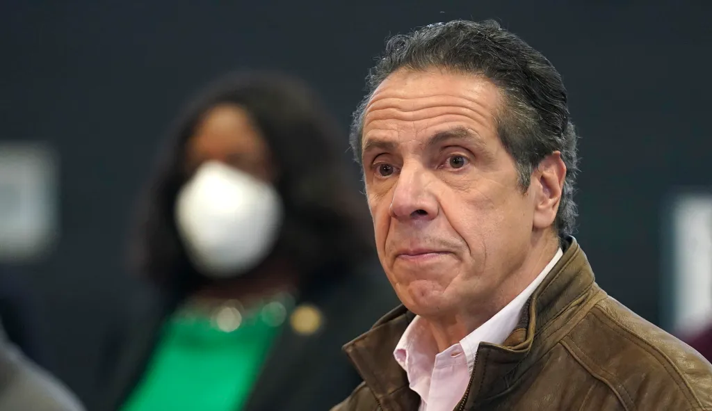 Either you did it, or you didn’t — which is it, Gov. Cuomo?