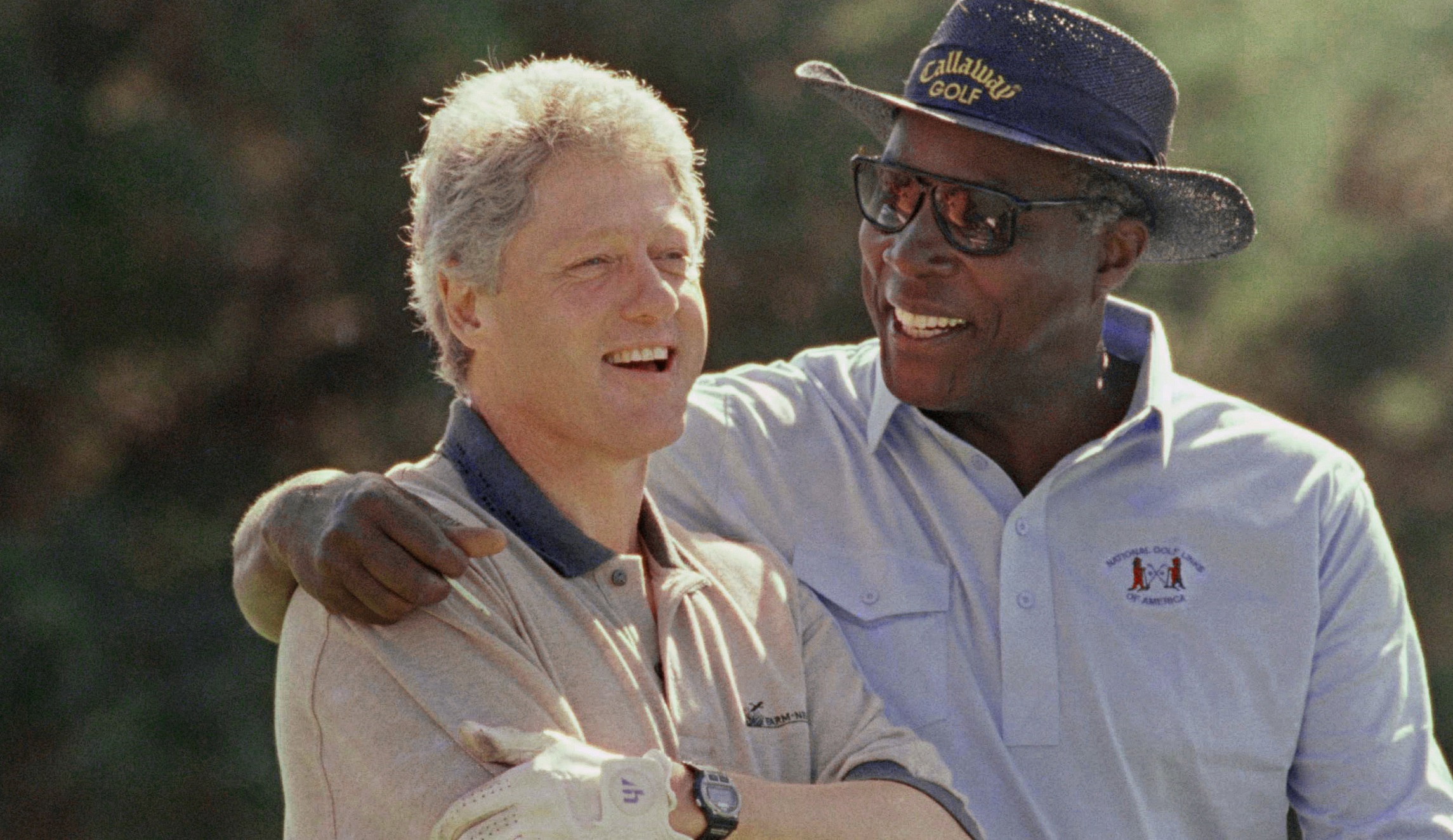 How Bill Clinton used Vernon Jordan to evade the law