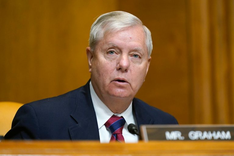 Lindsey Graham: ‘Majority of Senate would reject’ Biden ‘assault weapons’ ban