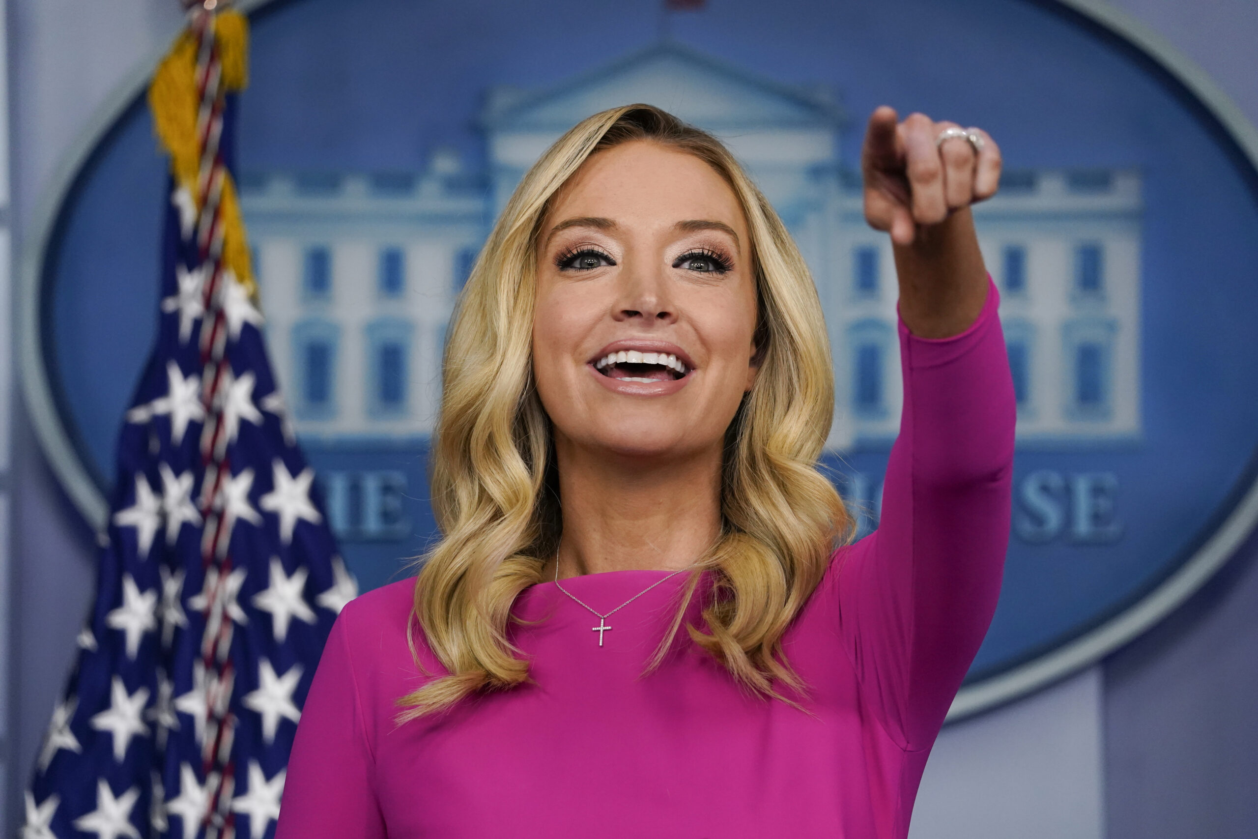 Kayleigh McEnany joins Fox News’s Outnumbered as co-host