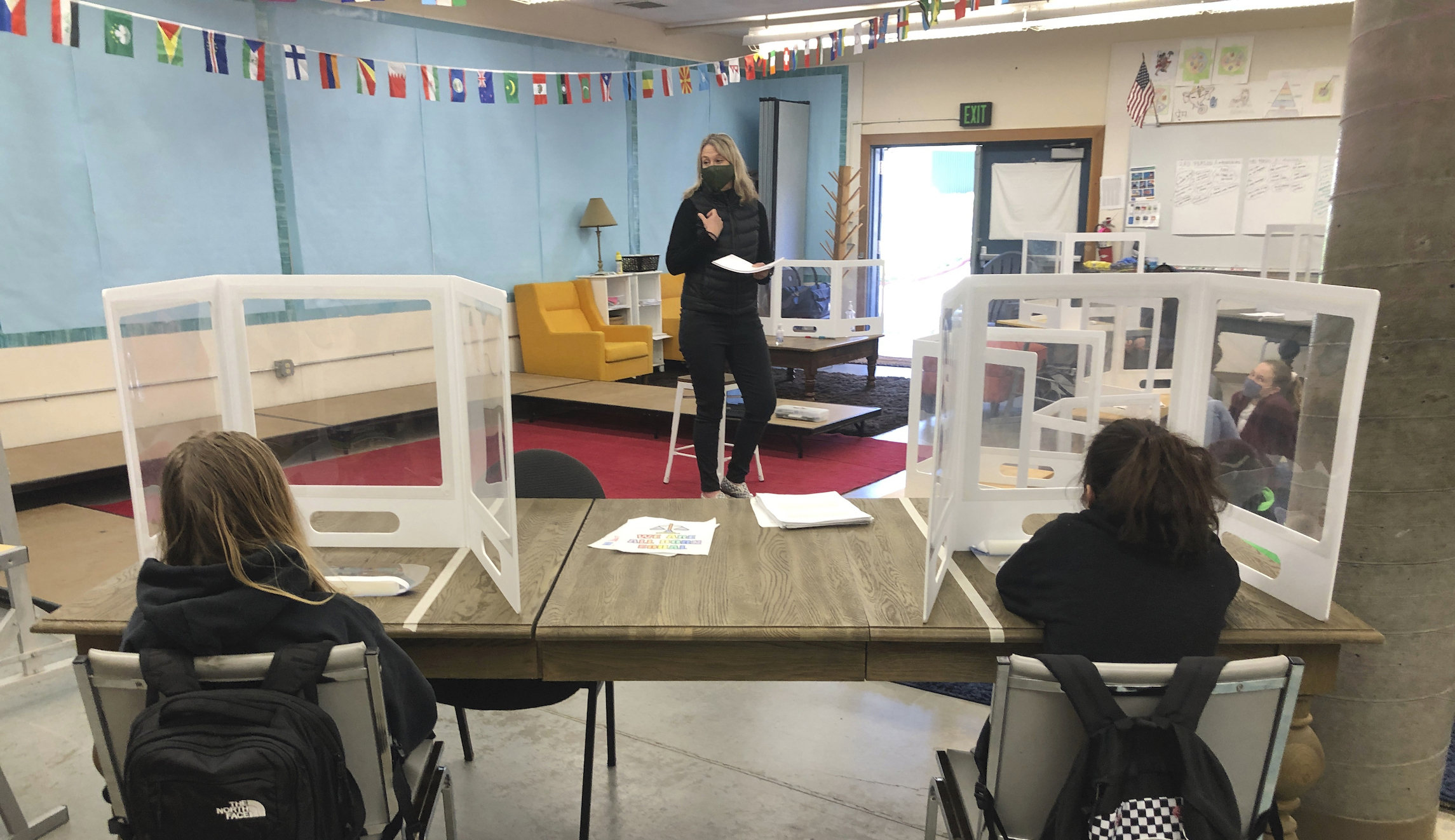 Fight the resegregation of schools