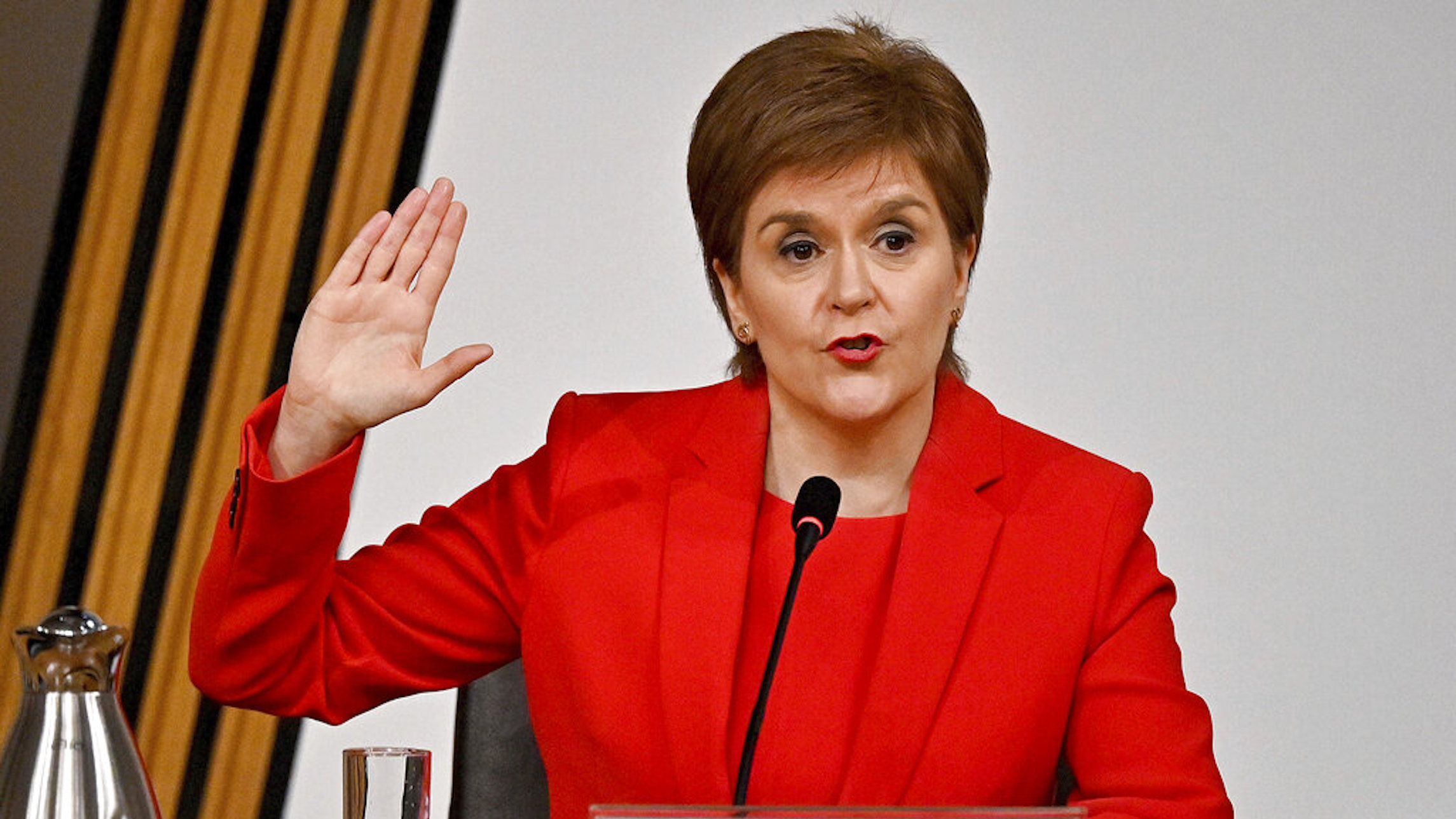 Britain Scotland Politics