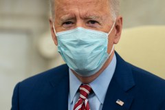 Trauma for liberals as states drop mask mandates