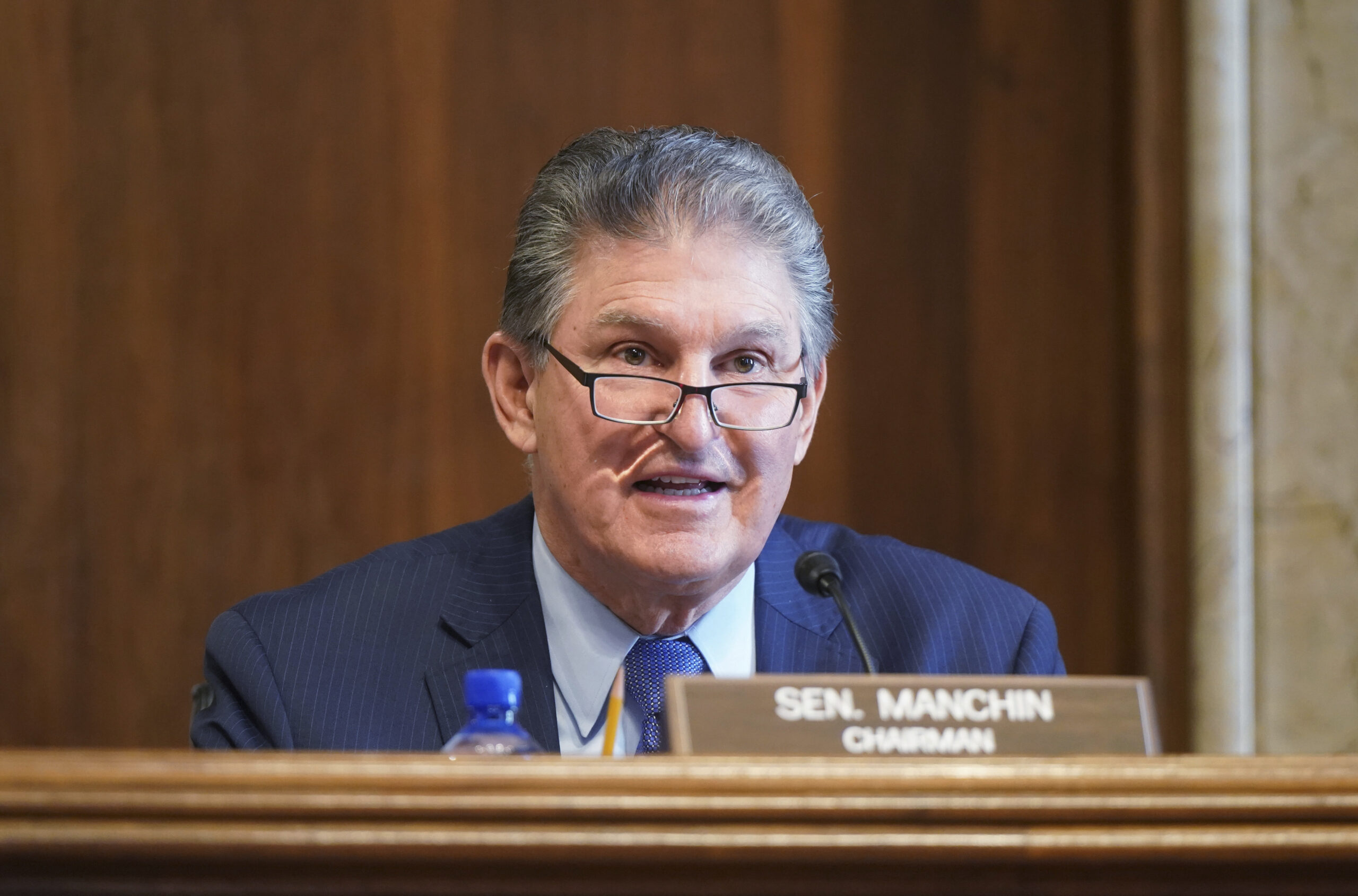 Manchin open to making filibuster more ‘painful,’ reiterating support for the process
