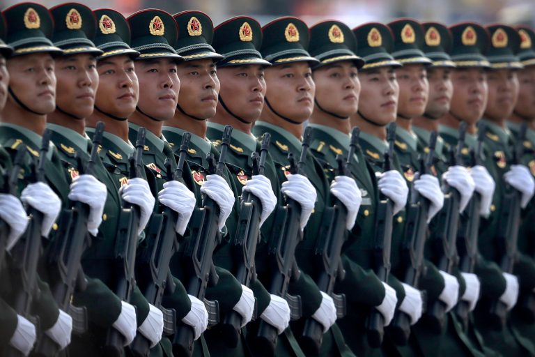 China scrambles jets and announces military drills after Pelosi lands in Taiwan