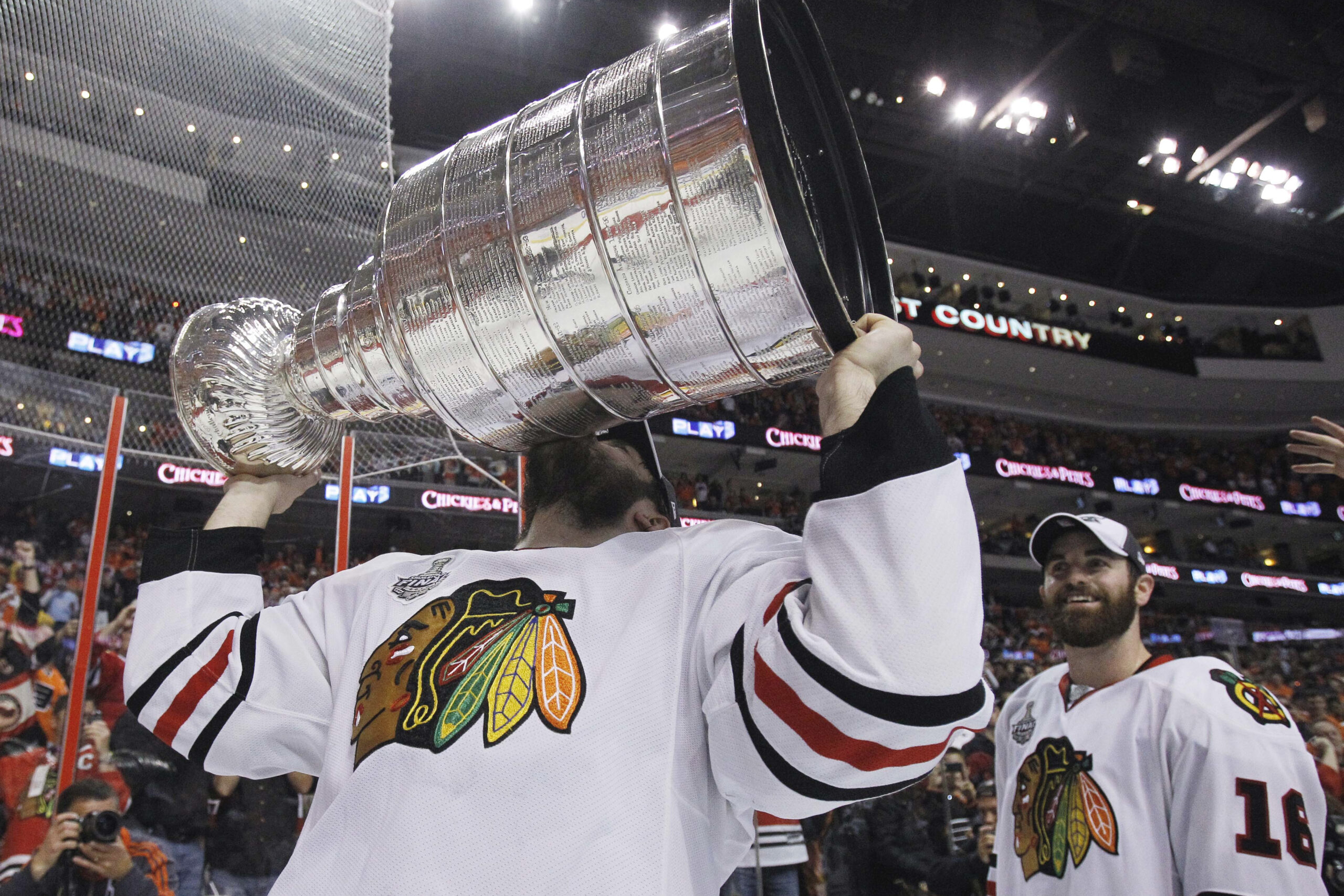 Blackhawks president resigns after sexual assault inquiry