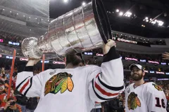 Blackhawks president resigns after sexual assault inquiry