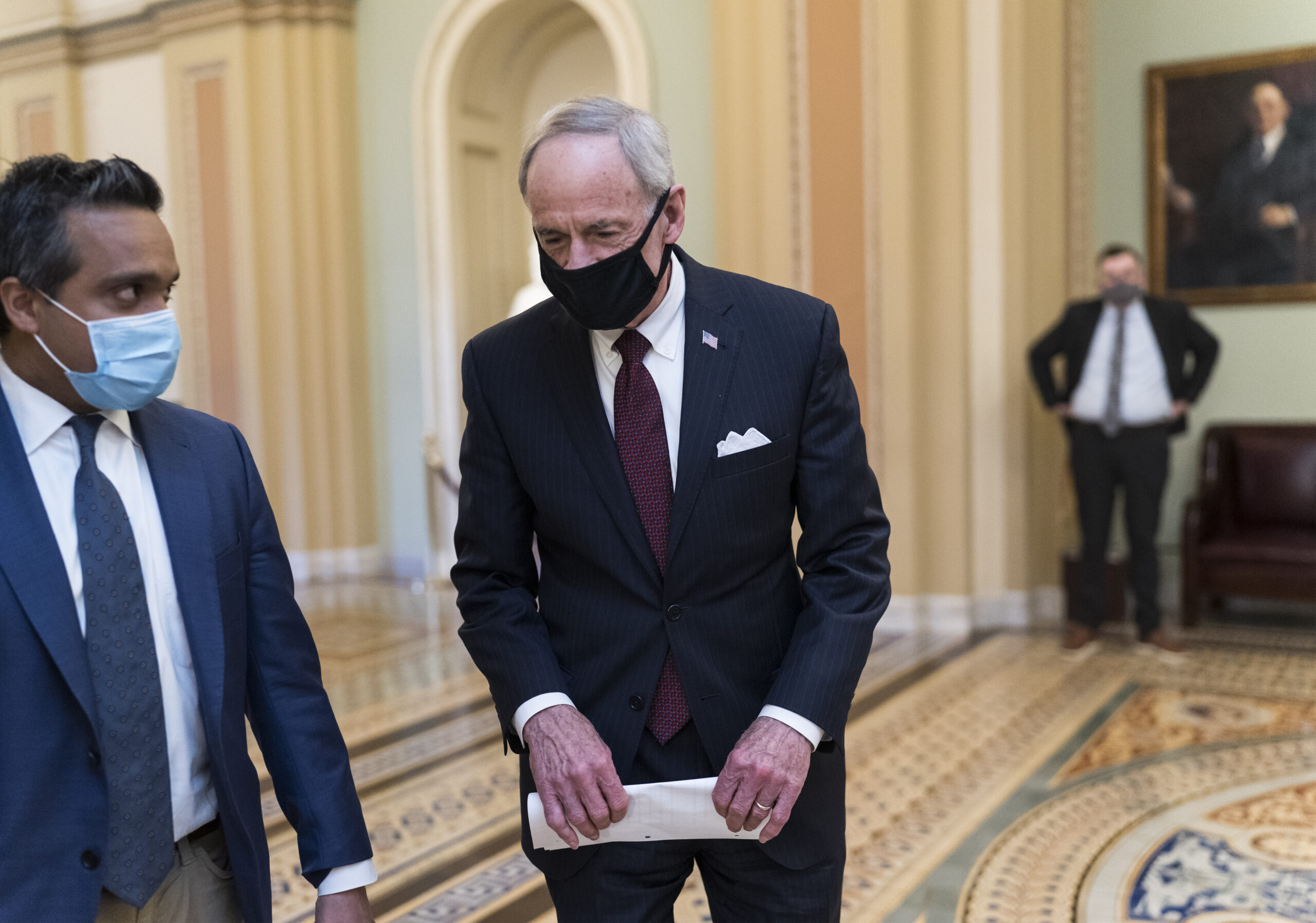 Abolishing the filibuster wouldn’t mean Democrats have the votes to pass anything