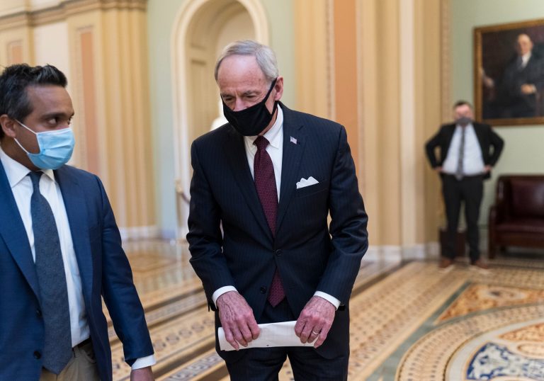 Abolishing the filibuster wouldn’t mean Democrats have the votes to pass anything