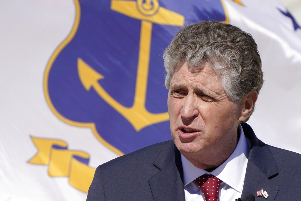 Gov. Dan McKee fends off stiff competition in Rhode Island gubernatorial primary