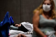 HUD pulls Trump-era proposal allowing single-sex shelters to admit people on the basis of biological sex