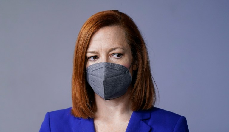 White House spokeswoman refuses to disclose migrant children numbers at US-Mexico border