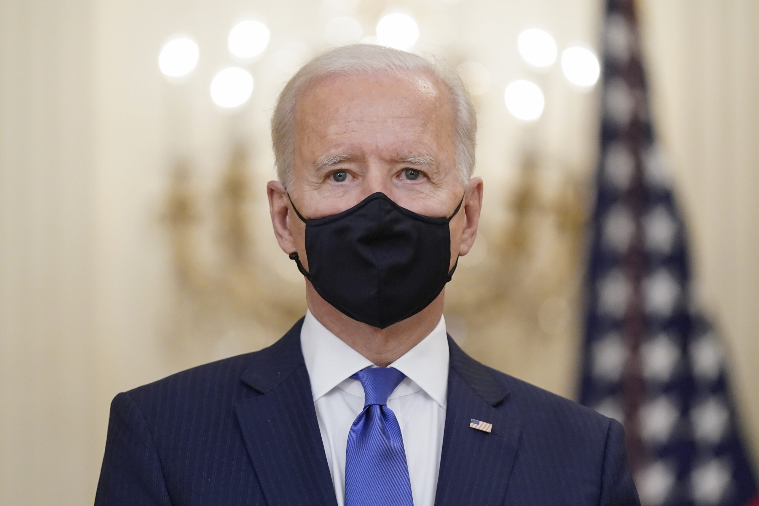 Day 49: Half the nation worried Biden not ‘physically and mentally up to the job’