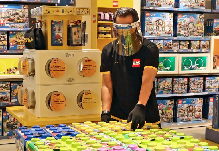 ‘The Lego community isn’t just made up of children’: French police detail investigation into group of Lego thieves