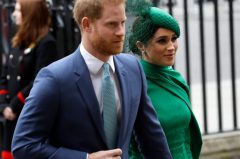 ‘The legal wedding was on the Saturday’: Archbishop who married Prince Harry and Meghan Markle denies early nuptials