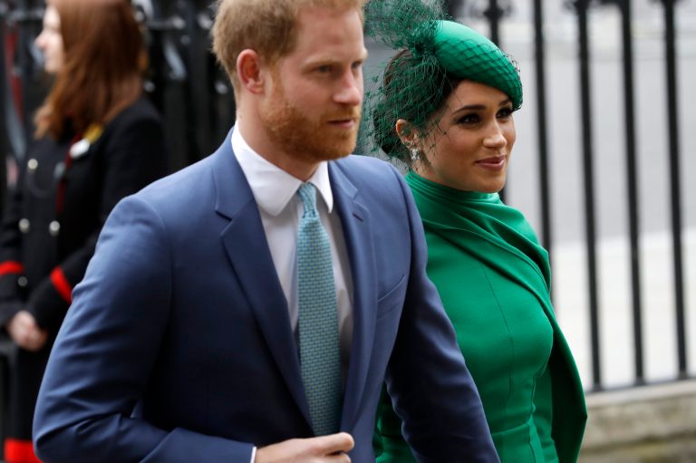 ‘The legal wedding was on the Saturday’: Archbishop who married Prince Harry and Meghan Markle denies early nuptials