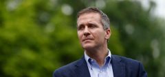 Eric Greitens says as senator he would oppose McConnell for Republican leader