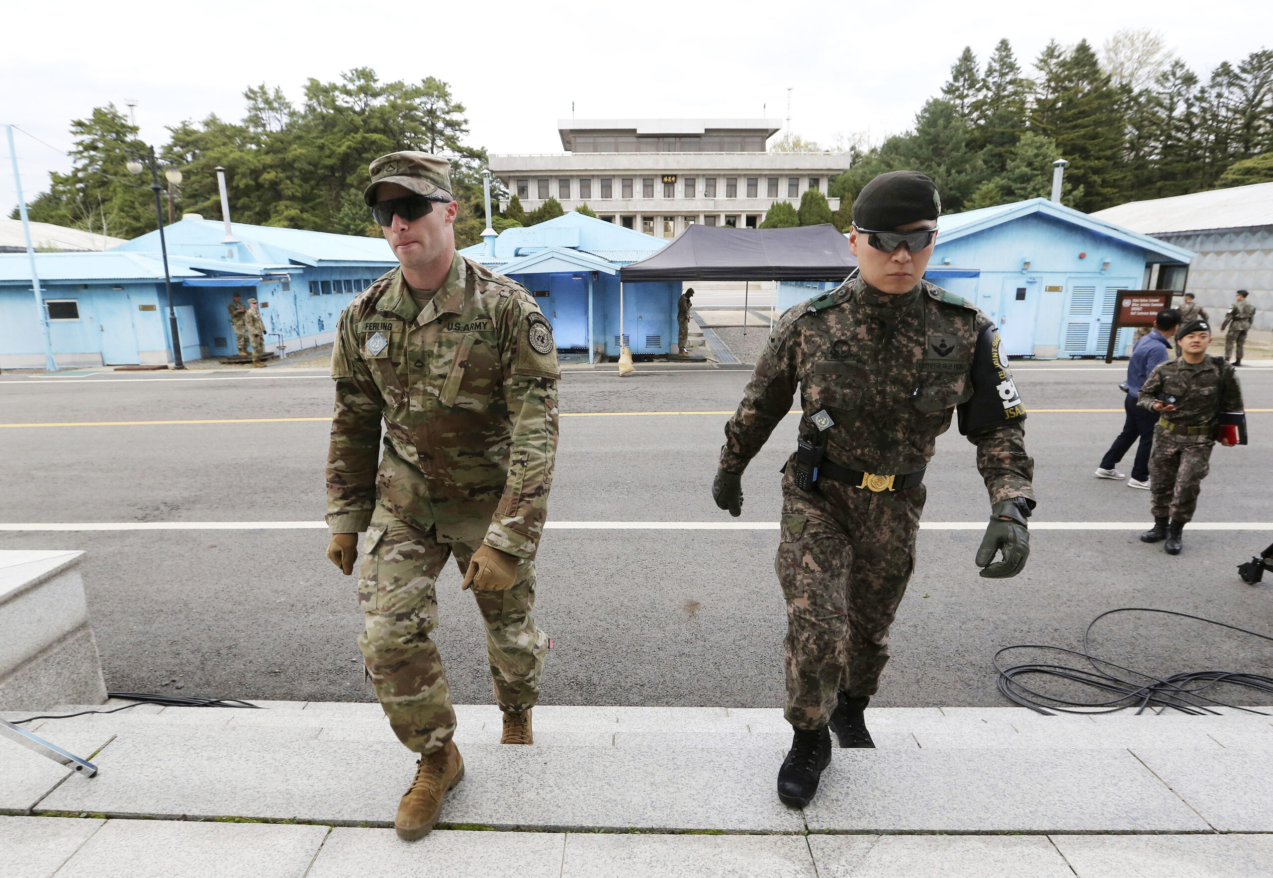 South Korean contractor pleads guilty to defrauding Defense Department out of more than $280K