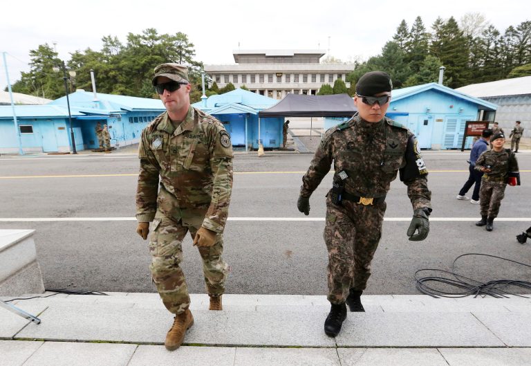 South Korean contractor pleads guilty to defrauding Defense Department out of more than $280K