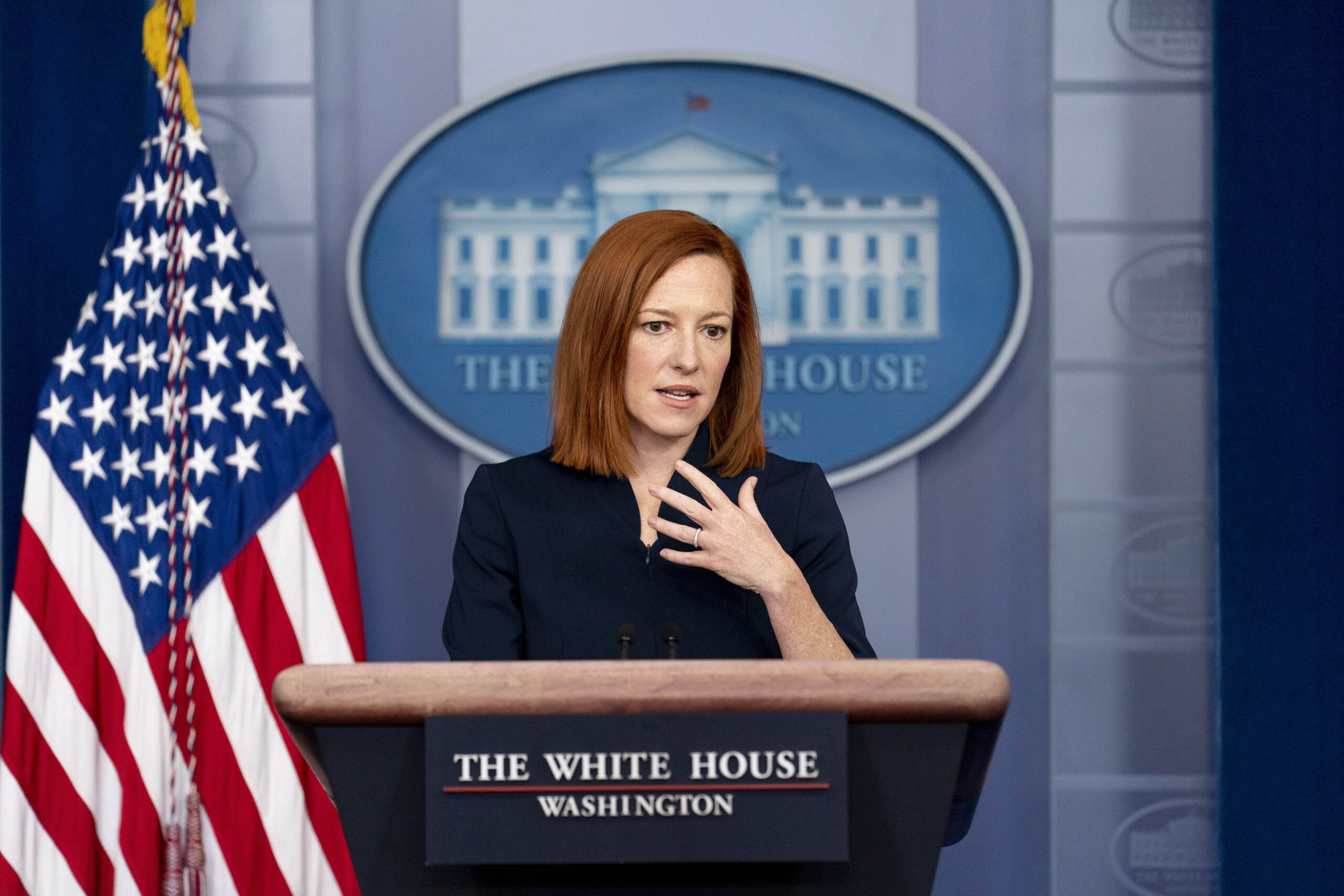 White House accuses Trump administration of immigration ‘morality problem’