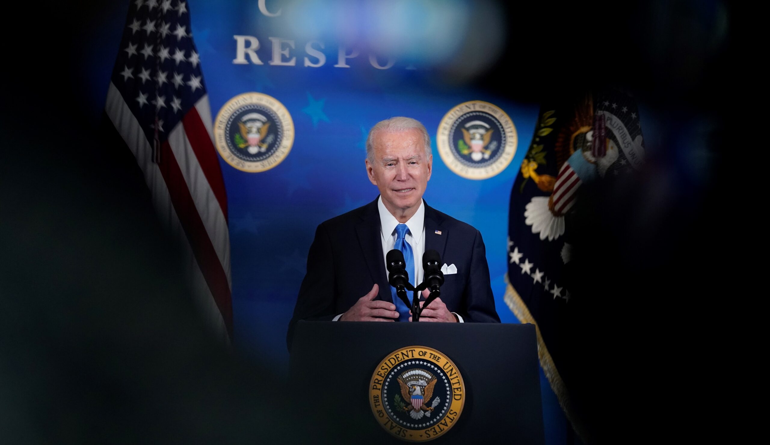 Biden’s first 50 days: $1.9 trillion spending bill could be as good as it gets