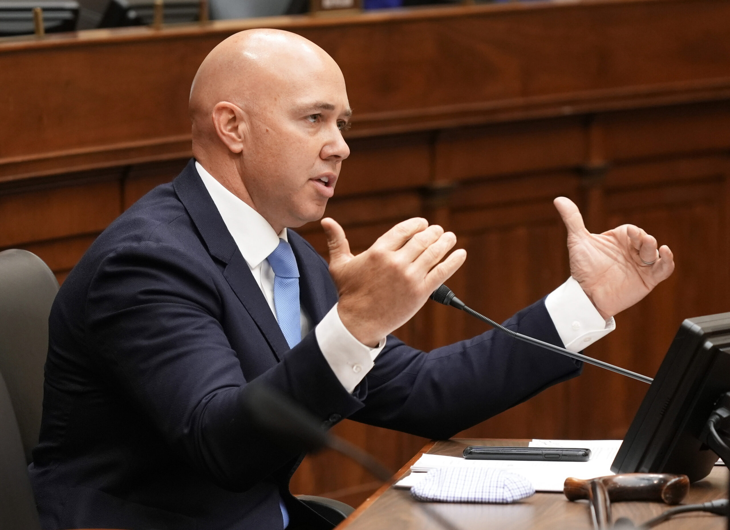 House Ethics Committee upholds mask fines against three Republicans