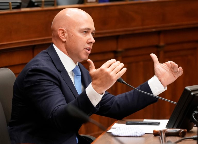 House Ethics Committee upholds mask fines against three Republicans