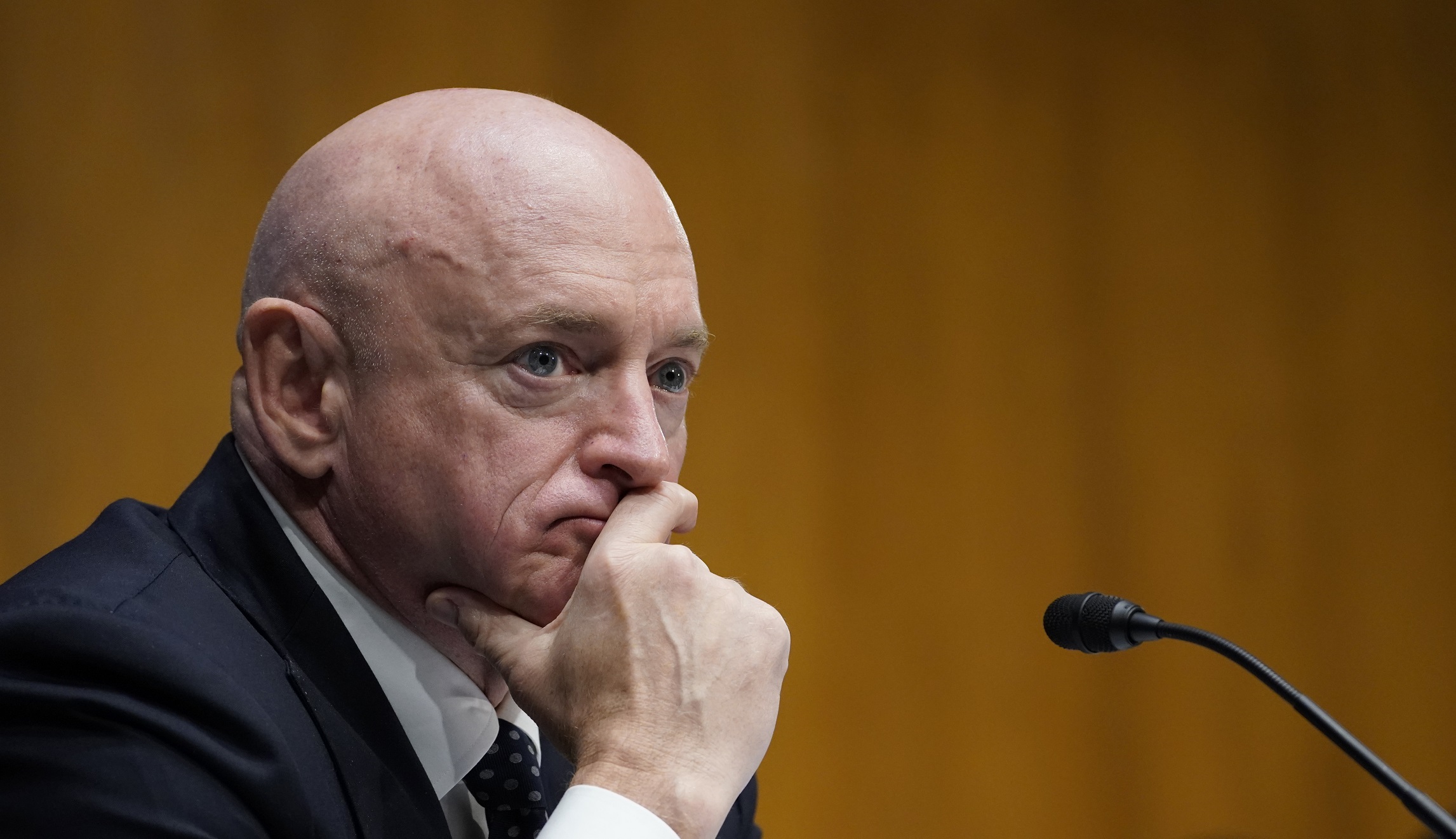 GOP should welcome Democratic Sen. Mark Kelly’s border concerns