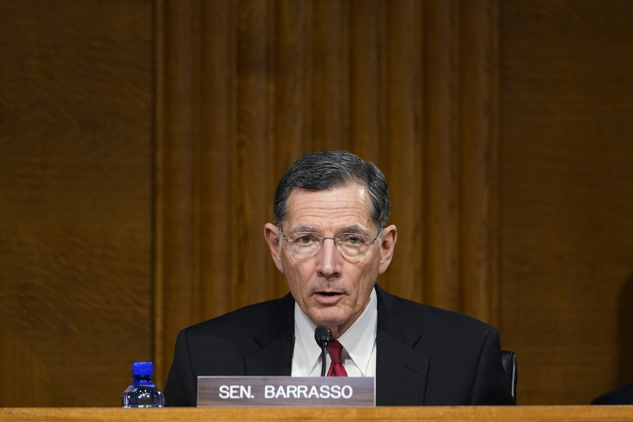 GOP proposes blocking Strategic Petroleum Reserve releases without plan to boost production
