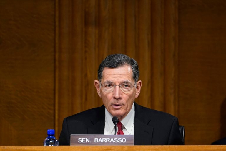 GOP proposes blocking Strategic Petroleum Reserve releases without plan to boost production