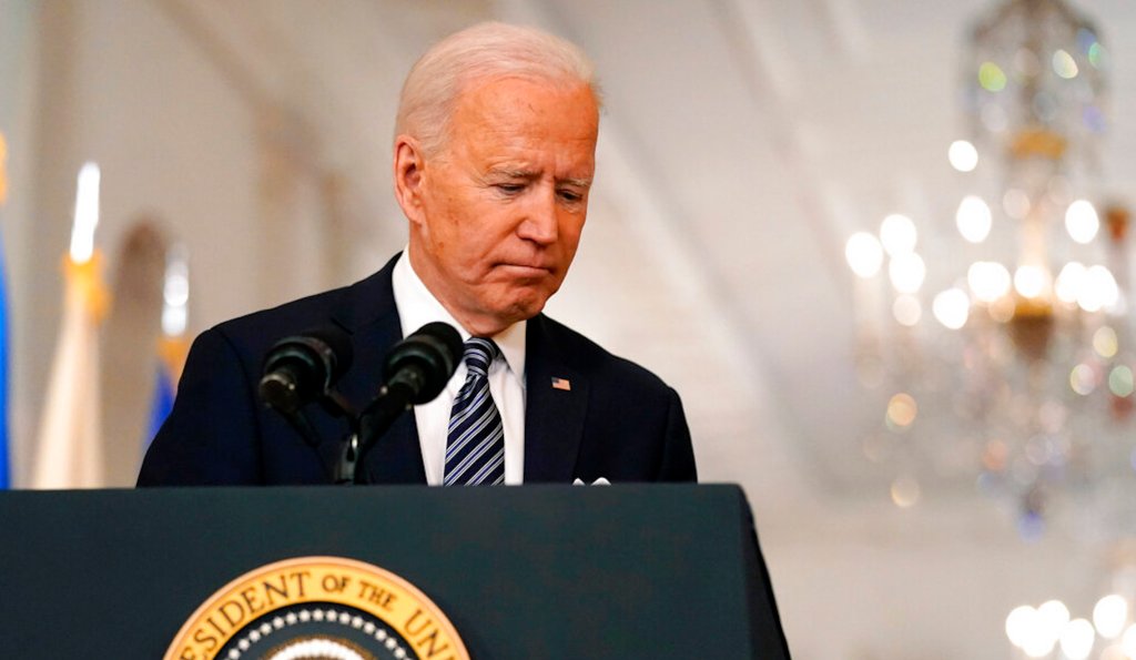 Four buzzwords Biden administration officials use to signal the Left