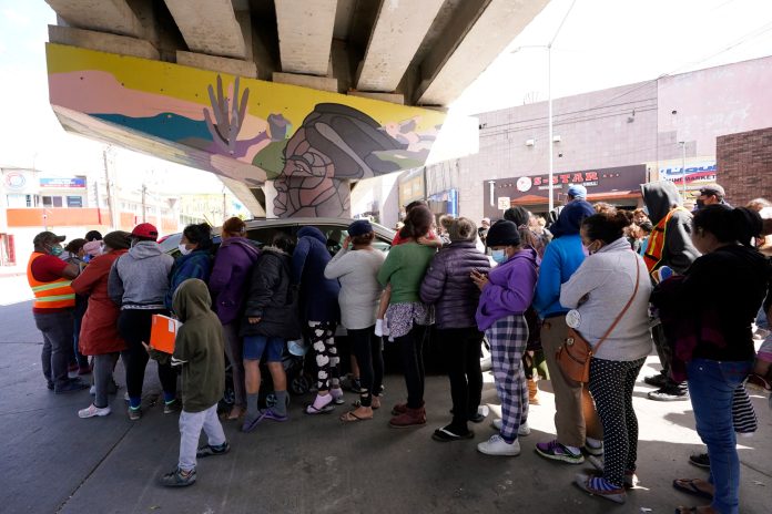 Illegal immigration surge pops Biden’s popularity, 67% say it’s a ‘crisis’