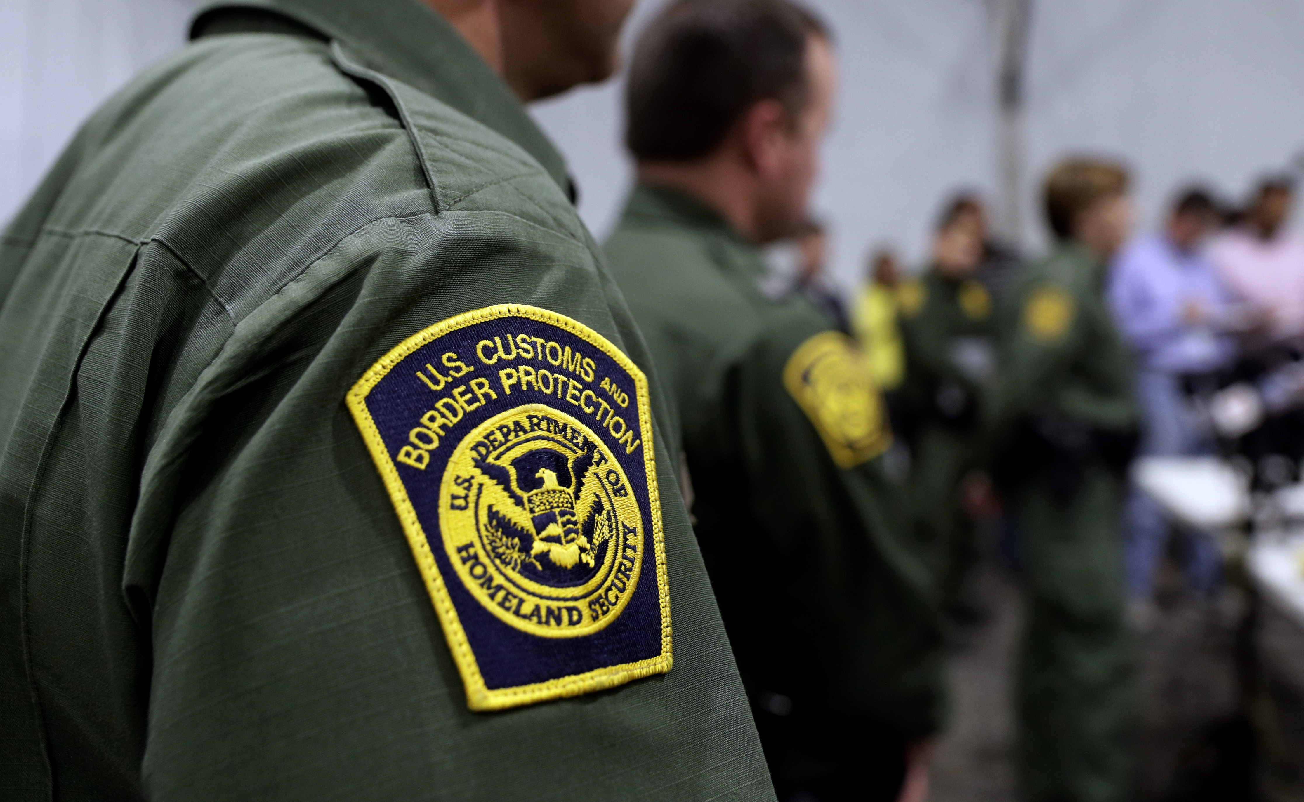 Four people recently arrested at southern border are on terror watchlist