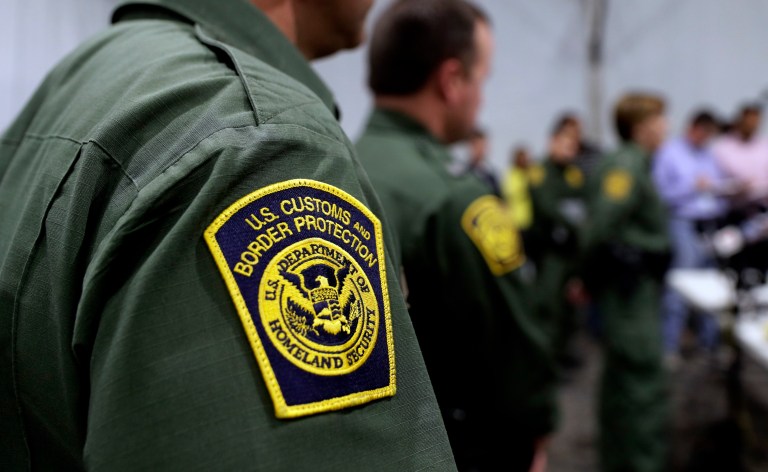 Four people recently arrested at southern border are on terror watchlist